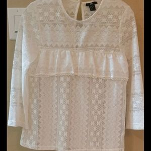 Womens lace top(s) - 3